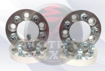 Separadores de rueda 3cm Ford Explorer
